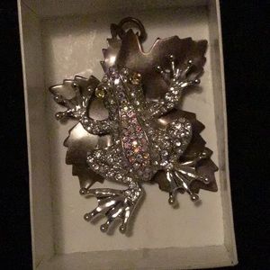 Frog Pendant